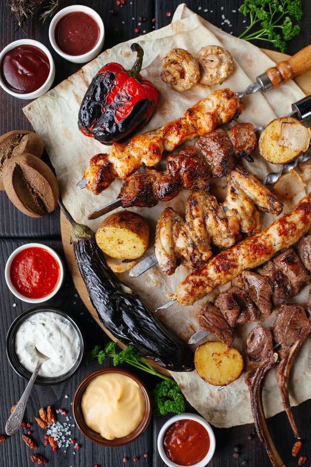 Best diet to improve your oral microbiome