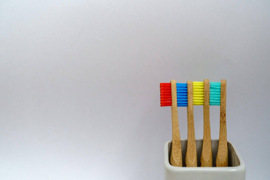 How often should you change your toothbrush?