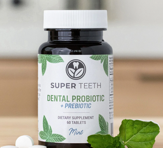 SUPER TEETH Probiotics Study