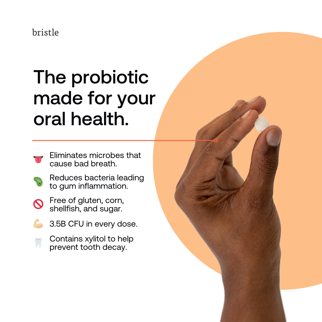 The Oral Health Probiotic (90 count)