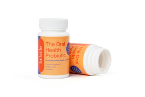 The Oral Health Probiotic by Bristle